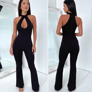 That’s so Fetch Evoke Jumpsuit in Black